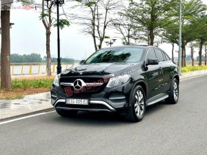 Xe Mercedes Benz GLE Class GLE 400 4Matic Coupe 2017