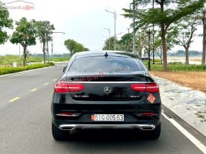 Xe Mercedes Benz GLE Class GLE 400 4Matic Coupe 2017