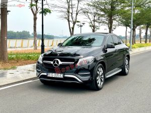 Xe Mercedes Benz GLE Class GLE 400 4Matic Coupe 2017