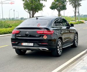 Xe Mercedes Benz GLE Class GLE 400 4Matic Coupe 2017