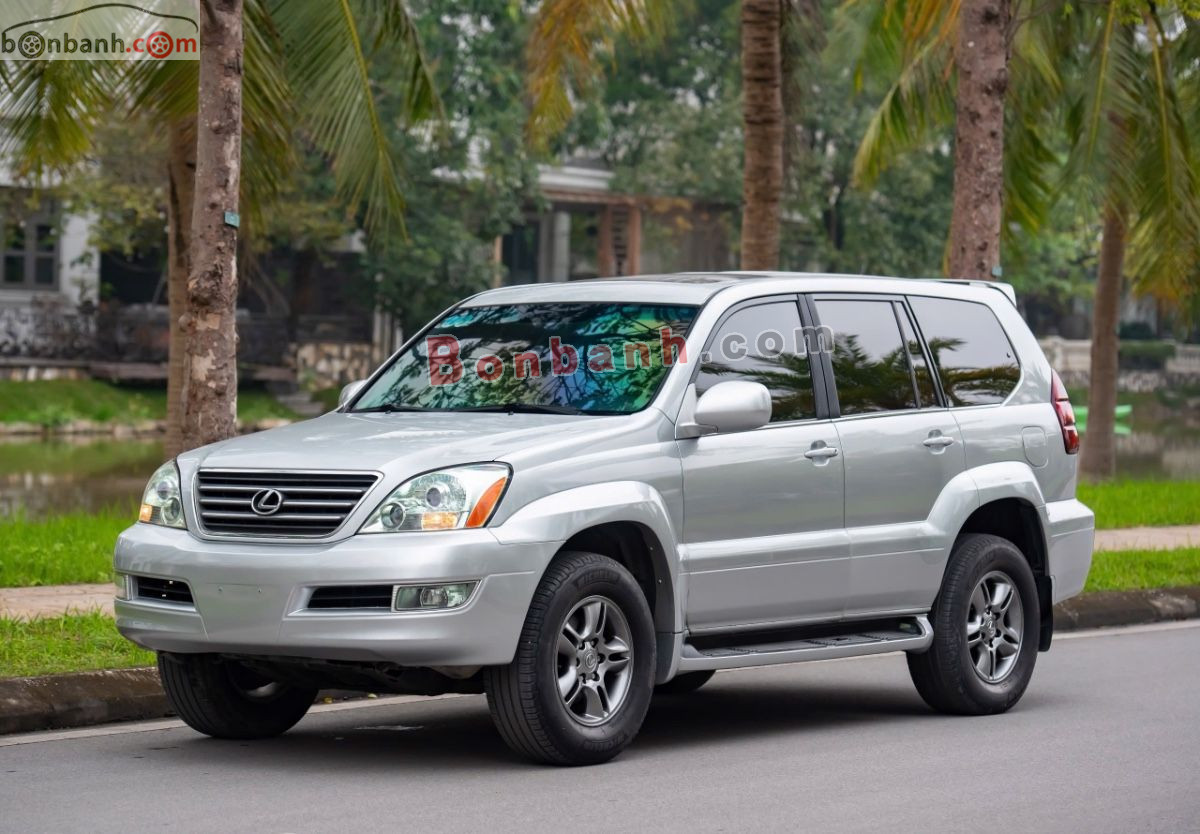 Lexus GX 470 2007