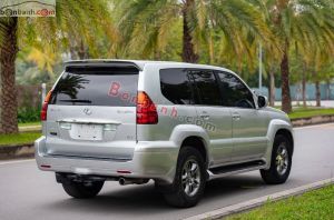 Xe Lexus GX 470 2007