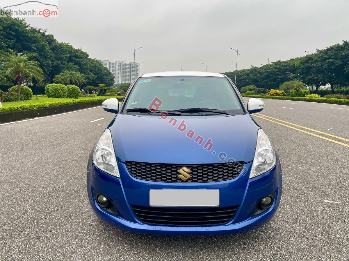 Suzuki Swift 1.4 AT 2016