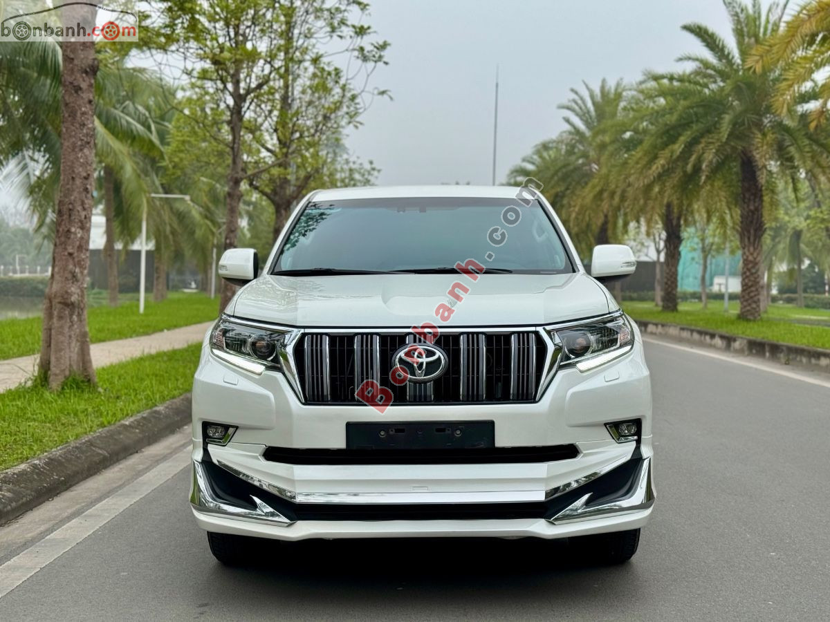 Toyota Prado VX 2.7L 2021