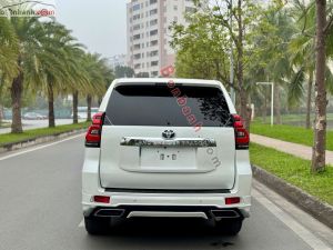 Xe Toyota Prado VX 2.7L 2021