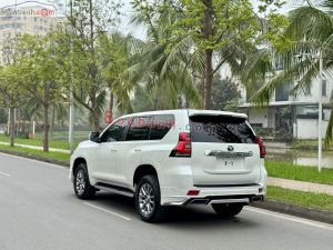 Xe Toyota Prado VX 2.7L 2021