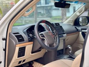 Xe Toyota Prado VX 2.7L 2021