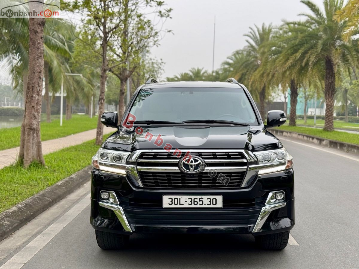 Toyota Land Cruiser VX 4.6 V8 2016