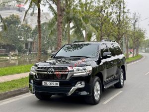 Xe Toyota Land Cruiser VX 4.6 V8 2016