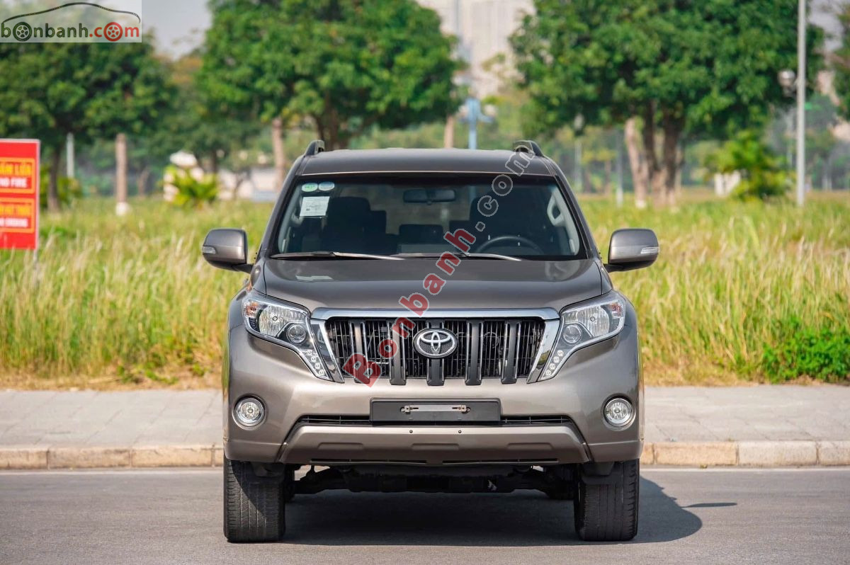 Toyota Prado TXL 2.7L