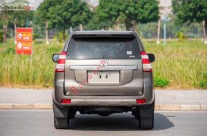 Xe Toyota Prado TXL 2.7L 2015