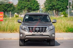 Xe Toyota Prado TXL 2.7L 2015