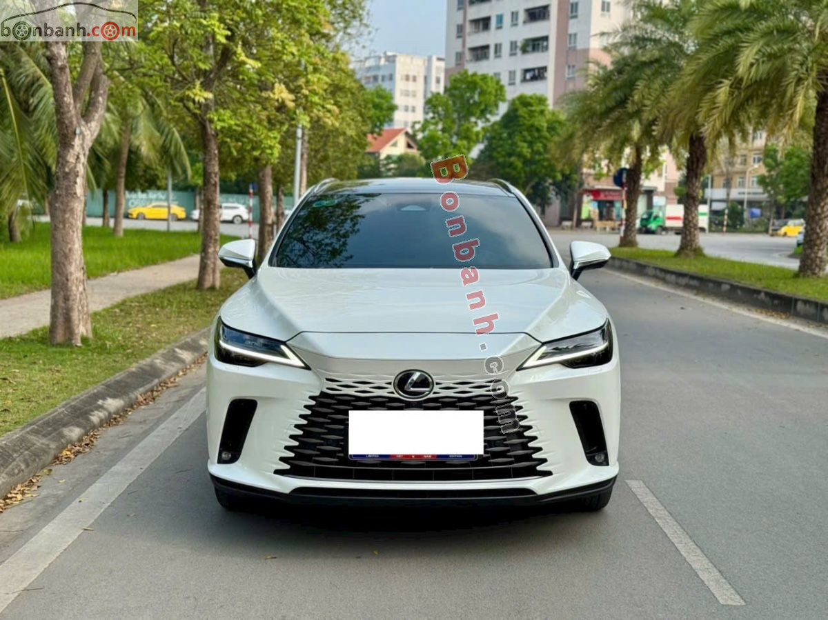 Lexus RX 350 Luxury