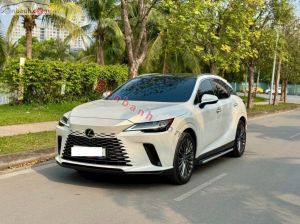 Xe Lexus RX 350 Luxury 2023