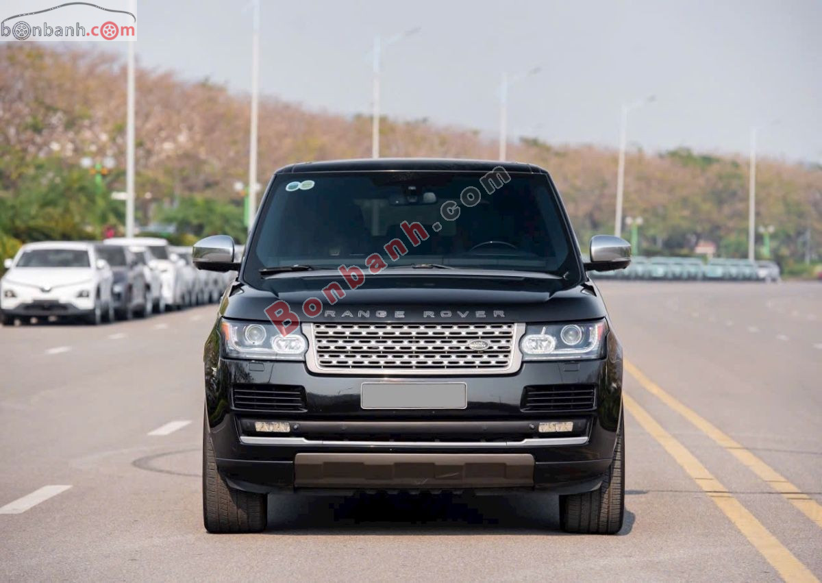 LandRover Range Rover HSE 3.0 2014