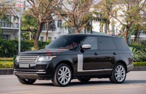 Xe LandRover Range Rover HSE 3.0 2014