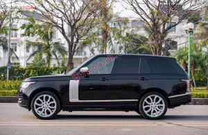 Xe LandRover Range Rover HSE 3.0 2014