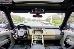 Xe LandRover Range Rover HSE 3.0 2014