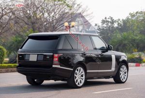 Xe LandRover Range Rover HSE 3.0 2014