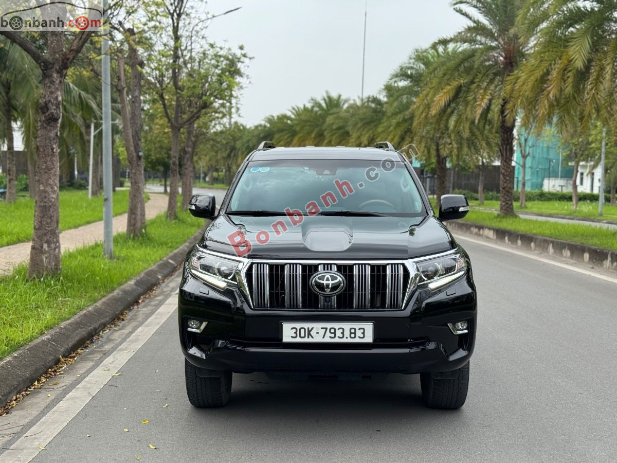 Toyota Prado VX 2.7L 2021
