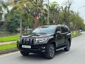 Xe Toyota Prado VX 2.7L 2021