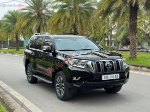 Xe Toyota Prado VX 2.7L 2021