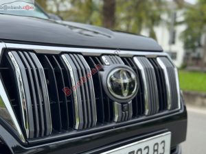 Xe Toyota Prado VX 2.7L 2021