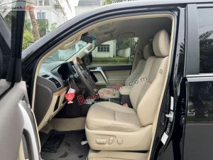 Xe Toyota Prado VX 2.7L 2021