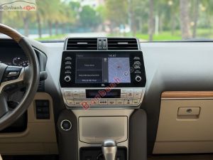 Xe Toyota Prado VX 2.7L 2021