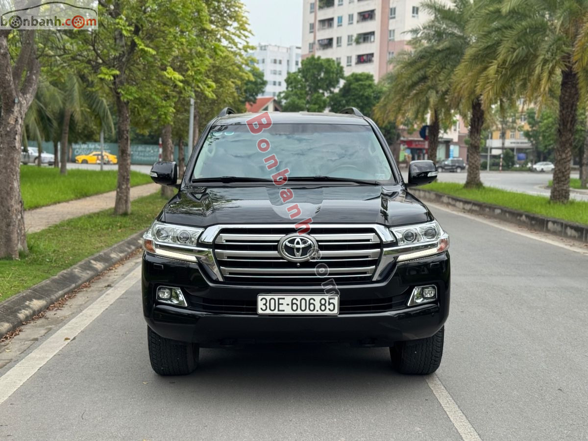 Toyota Land Cruiser VX 4.6 V8 2016