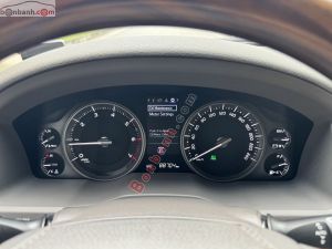 Xe Toyota Land Cruiser VX 4.6 V8 2016