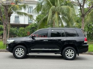 Xe Toyota Land Cruiser VX 4.6 V8 2016