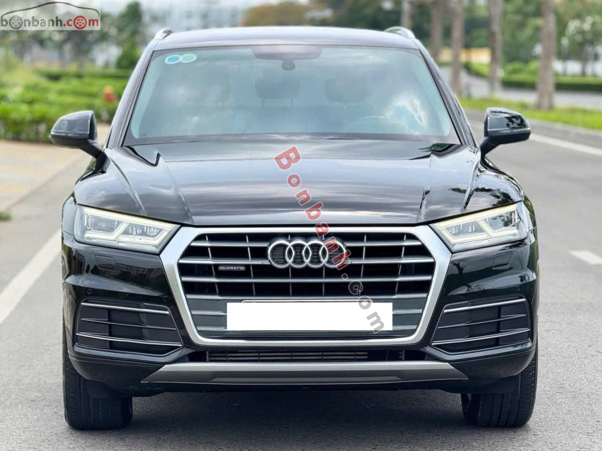 Audi Q5 2.0 AT 2017