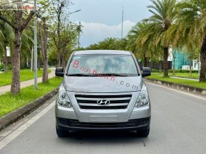 Xe Hyundai Grand Starex Van 2.4 MT 2016