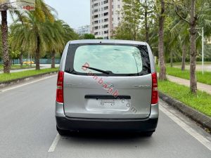 Xe Hyundai Grand Starex Van 2.4 MT 2016