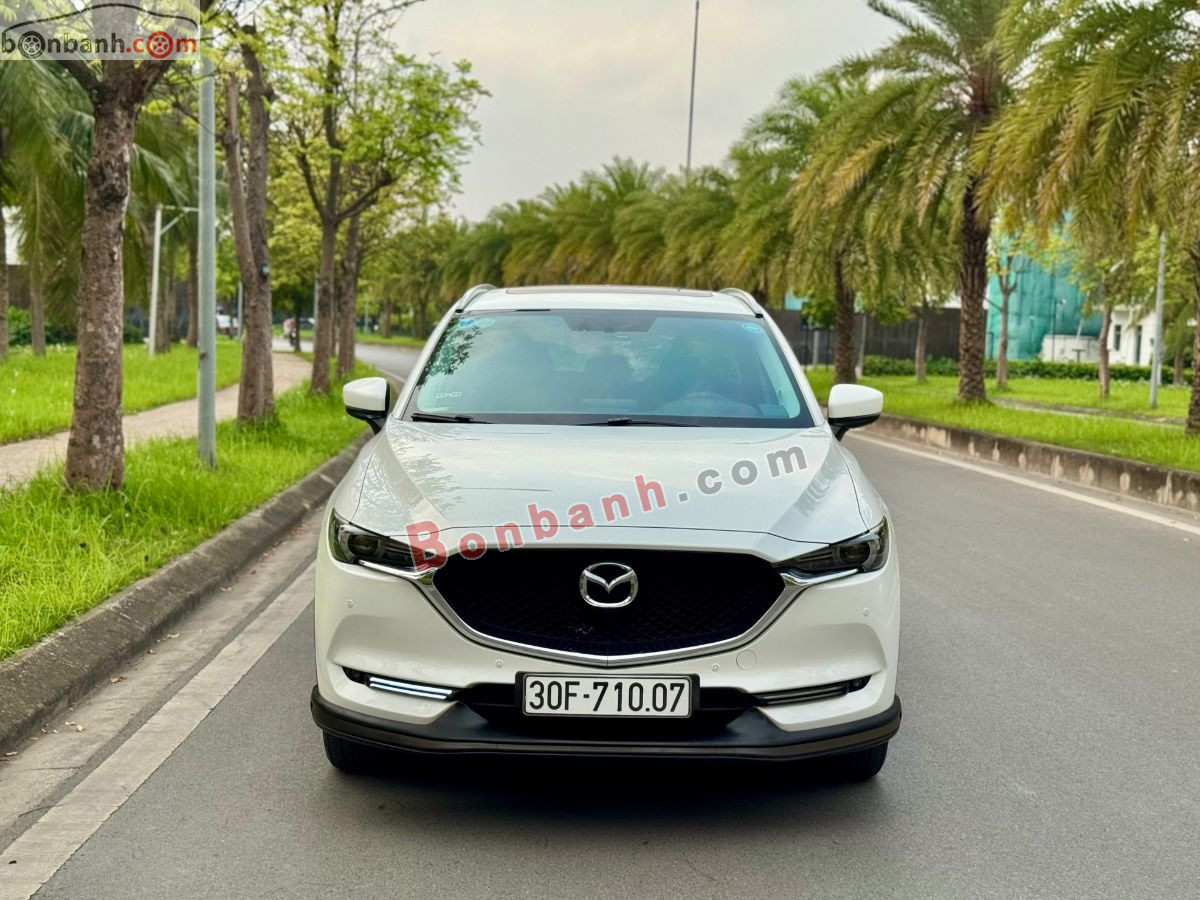 Mazda CX5 2.0 AT 2019