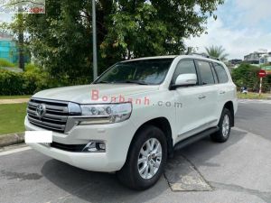Xe Toyota Land Cruiser VX 4.6 V8 2016