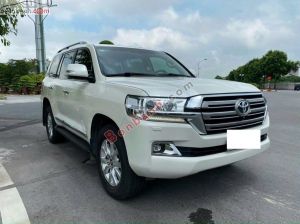 Xe Toyota Land Cruiser VX 4.6 V8 2016