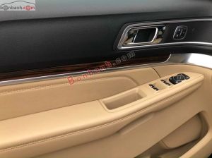 Xe Ford Explorer Limited 2.3L EcoBoost 2017