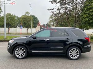 Xe Ford Explorer Limited 2.3L EcoBoost 2017