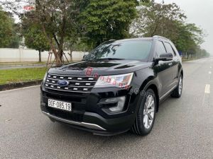 Xe Ford Explorer Limited 2.3L EcoBoost 2017