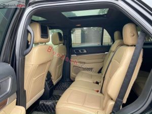 Xe Ford Explorer Limited 2.3L EcoBoost 2017