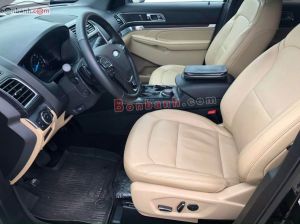Xe Ford Explorer Limited 2.3L EcoBoost 2017