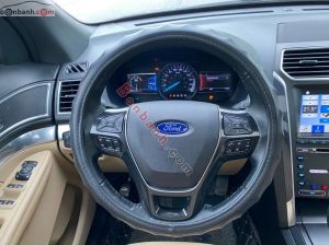Xe Ford Explorer Limited 2.3L EcoBoost 2017