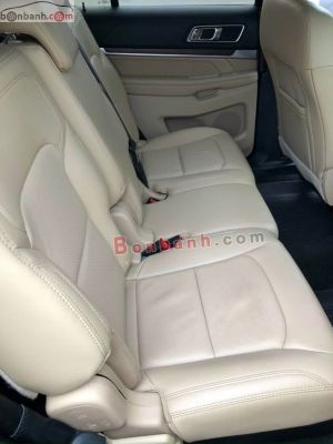 Xe Ford Explorer Limited 2.3L EcoBoost 2017