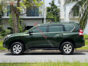 Xe Toyota Prado TXL 2.7L 2014