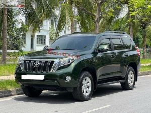 Xe Toyota Prado TXL 2.7L 2014