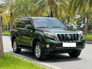 Xe Toyota Prado TXL 2.7L 2014
