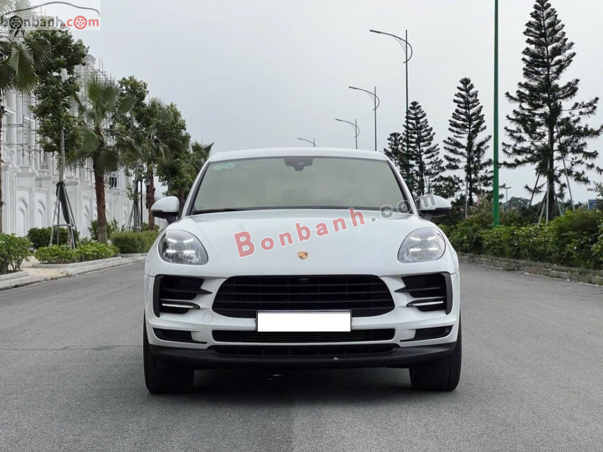 Porsche Macan 2.0 2021