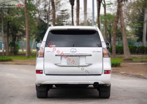 Xe Lexus GX 460 2015